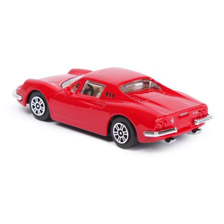 Машина BBurago 1:43 Ferrari Dino 246Gt 18-31105W