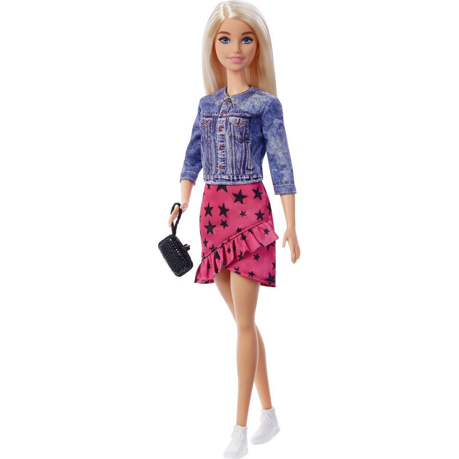 Кукла Barbie Малибу с аксессуарами GXT03 GXT03 - фото 5