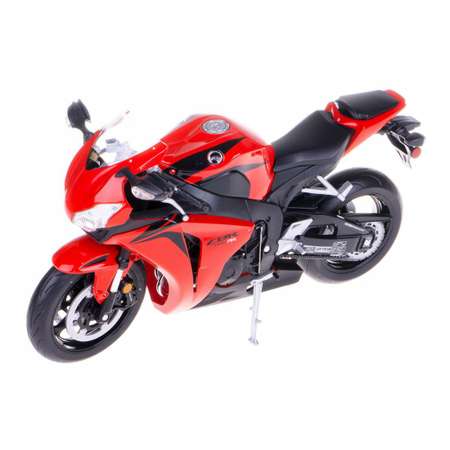 Мотоцикл WELLY 1:10 Honda CBR 1000 RR 2009 красный