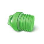 Крышка Klean Kanteen Classic Loop Cap зеленая