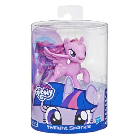 Игрушка My Little Pony Пони-подружки Твайлайт Спаркл 1 E5010EU4