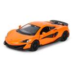 Машинка Mobicaro 1:32 McLaren 600LT Оранжевая 544985M(A)