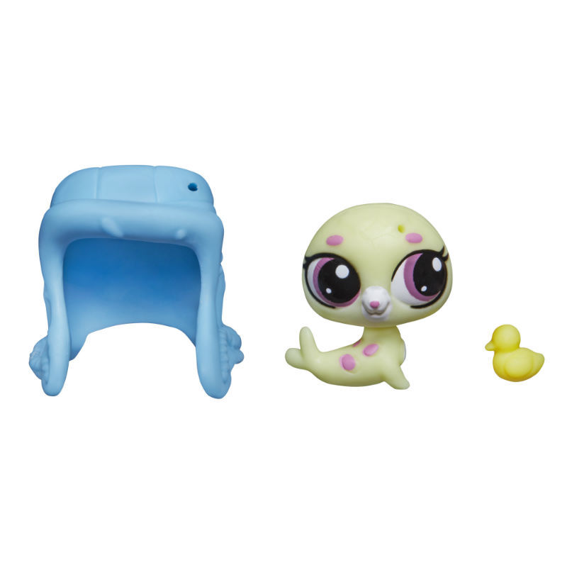 Зверюшка Littlest Pet Shop BLIND BAG AST WV2 15 в непрозрачной упаковке (Сюрприз) - фото 43