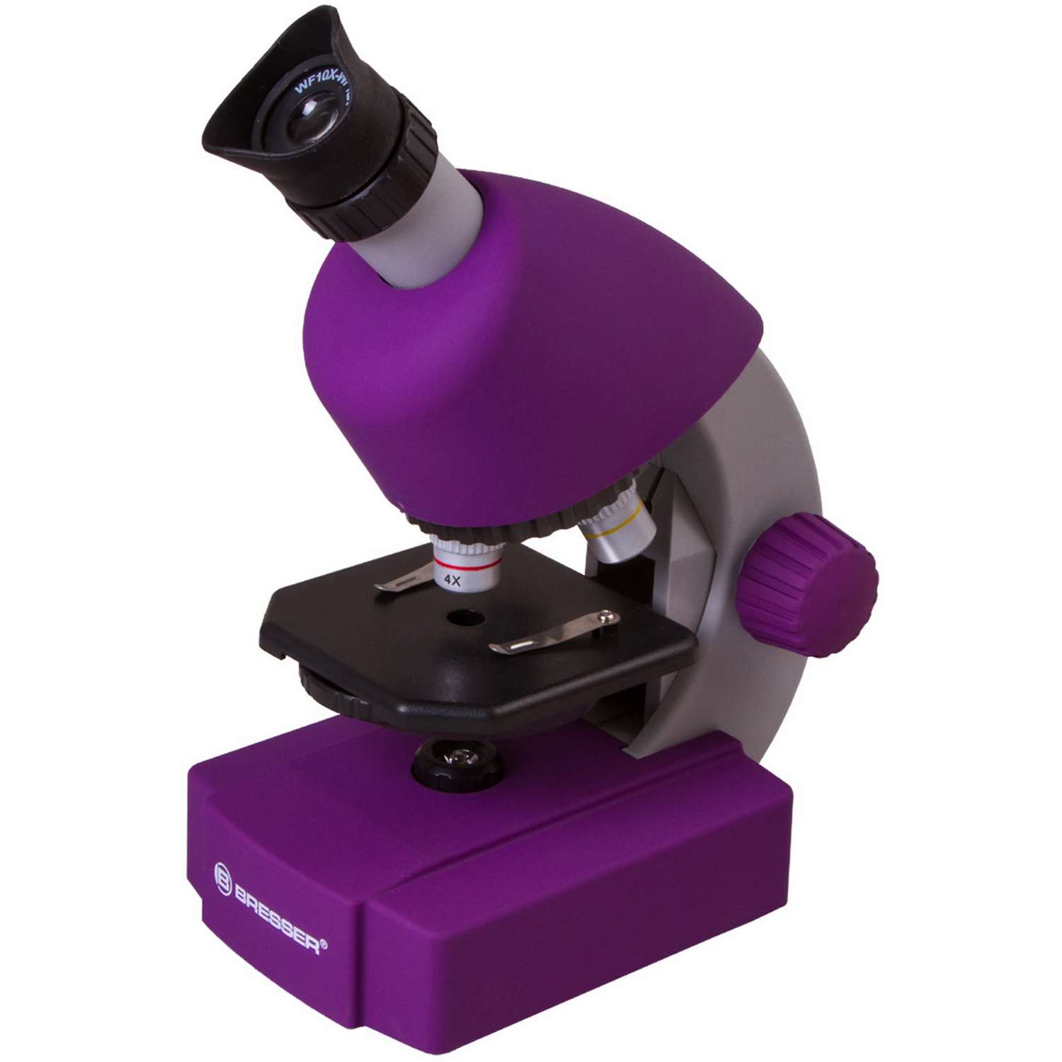 Микроскоп Bresser Junior 40x-640x 70121 - фото 1