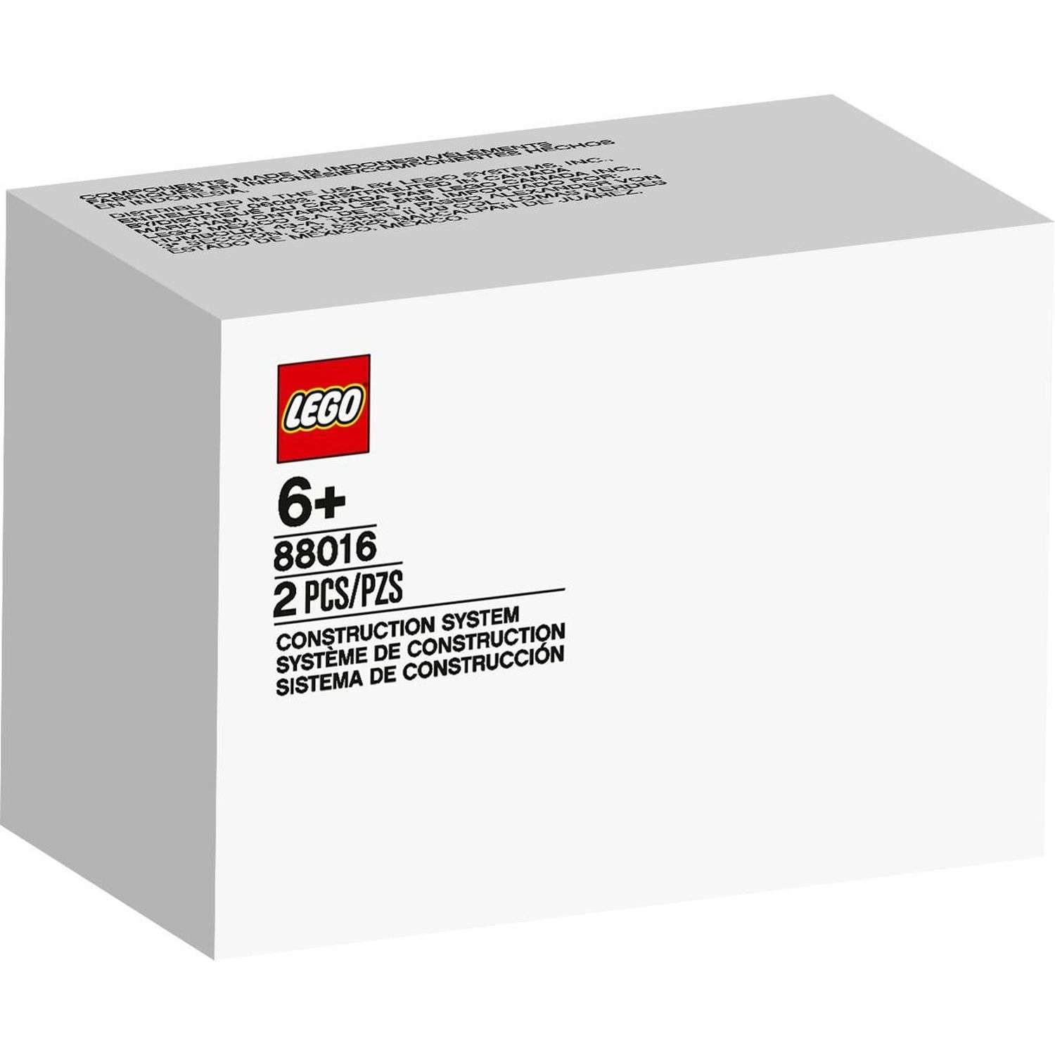 Конструктор LEGO Functions Большой Хаб 88016 - фото 2
