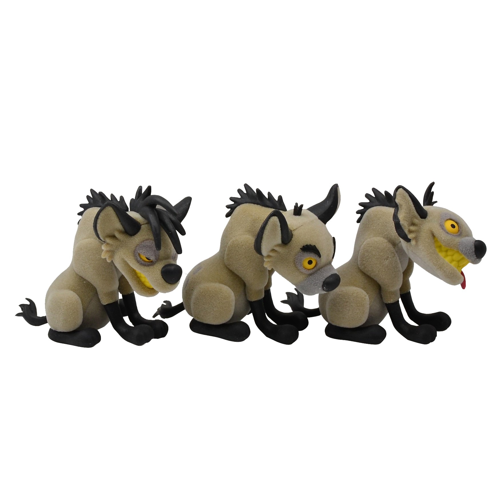 Игрушка Banpresto Qposket Banzai Shenzi BDQ23 - фото 4