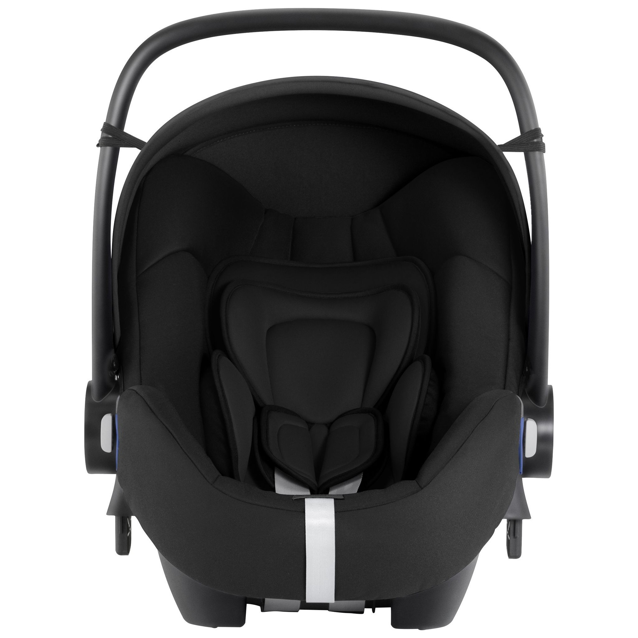 Автокресло Britax Roemer Baby-Safe2 i-Size Cosmos Black - фото 2