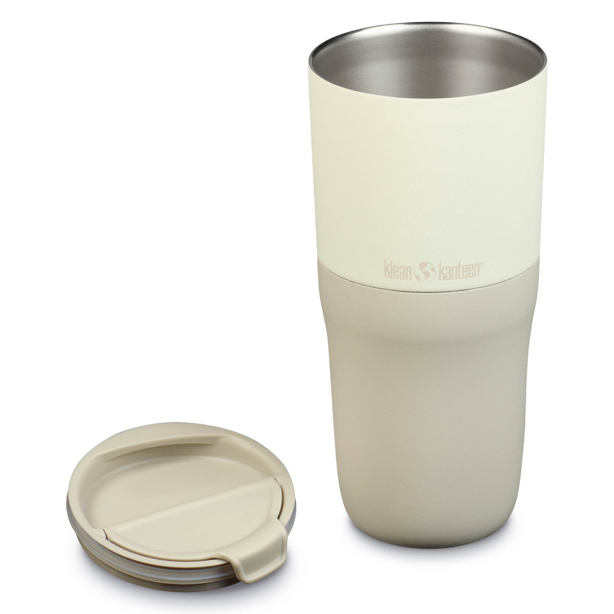 Термостакан Klean Kanteen Rise Tumbler 26oz Tofu 770 мл - фото 3