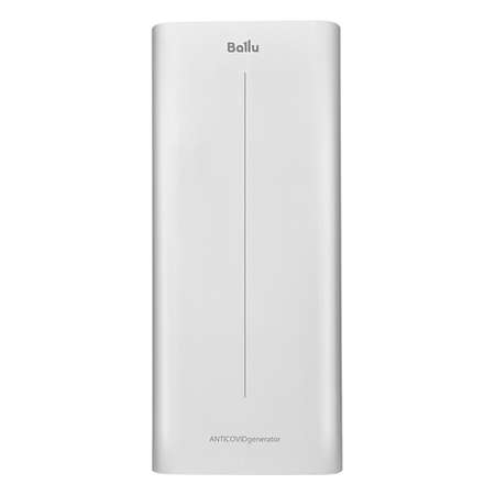 Бактерицидный рециркулятор Ballu RDU-150D ANTICOVIDgenerator - white