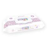 Влажная туалетная бумага SENSO BABY 60 шт.