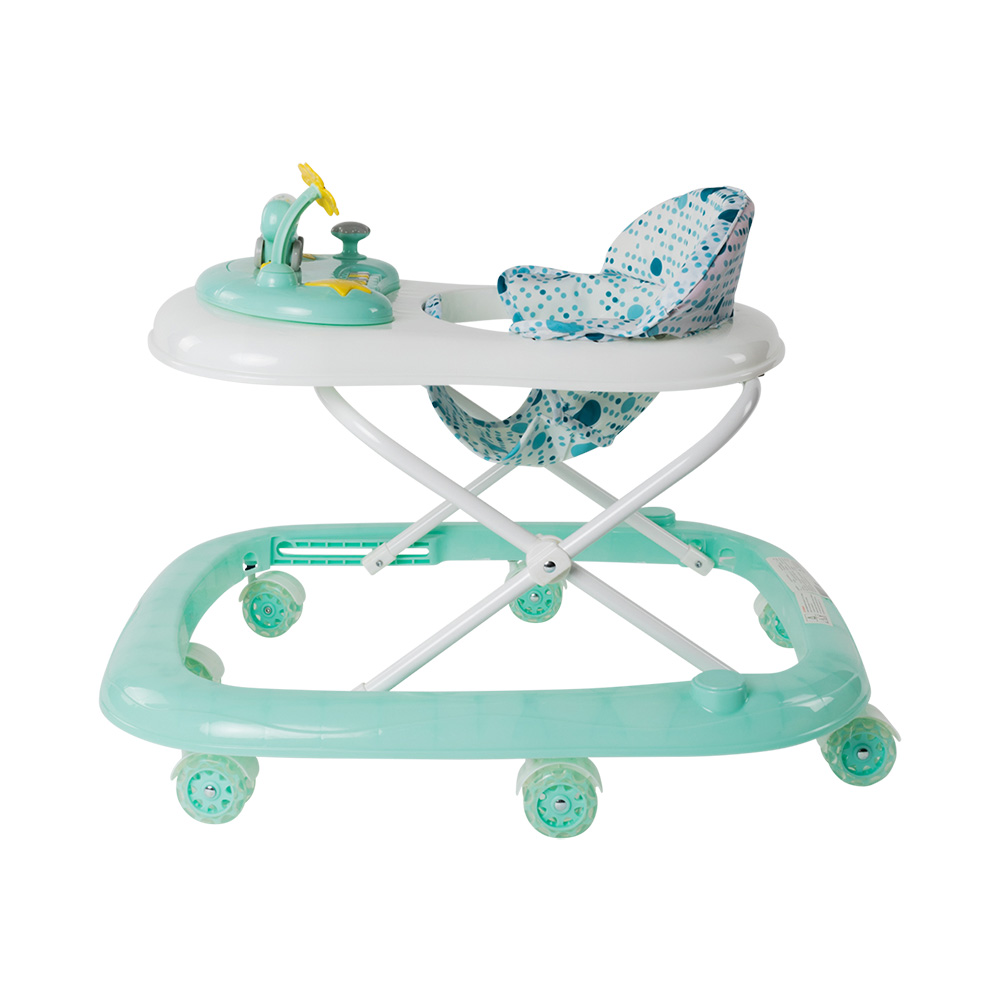 Ходунки EVERFLO Sunny aqua FL-605 - фото 4