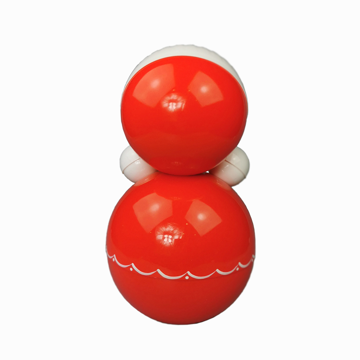 Игрушка-неваляшка Котовские неваляшки Девочка 22 см в коробке - фото 3