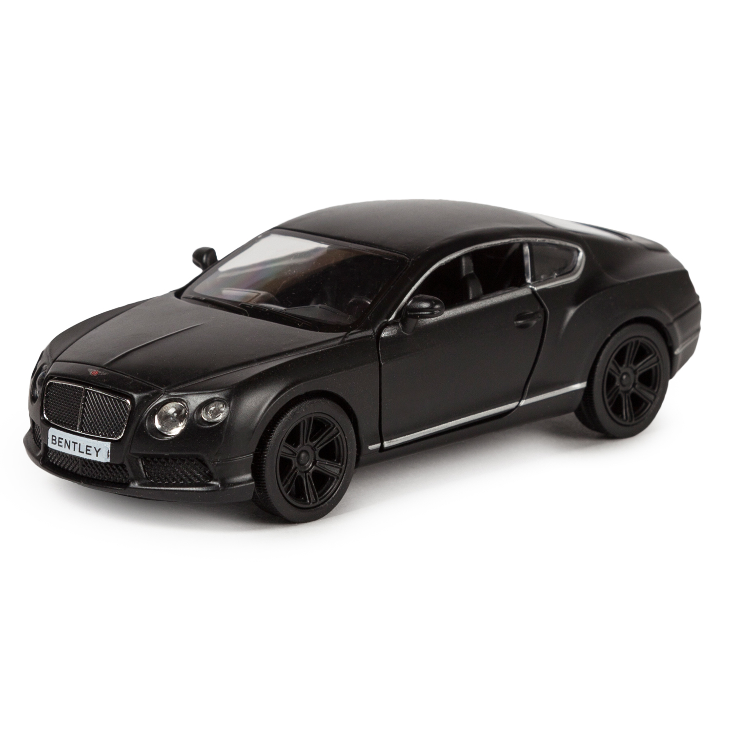 Машина Mobicaro Bentley GT V8 1:32 карбон купить по цене 49 ₽ в  интернет-магазине Детский мир