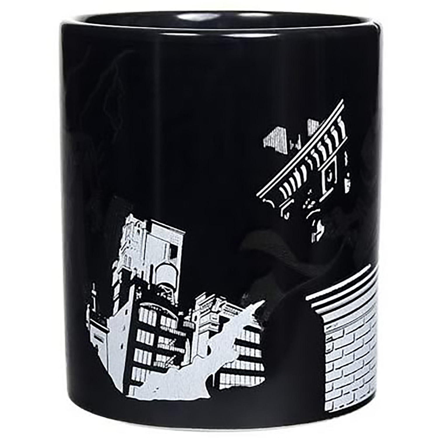 Кружка Pyramid DC Comics Heat Changing Mug 315ml SCMG24719 - фото 2