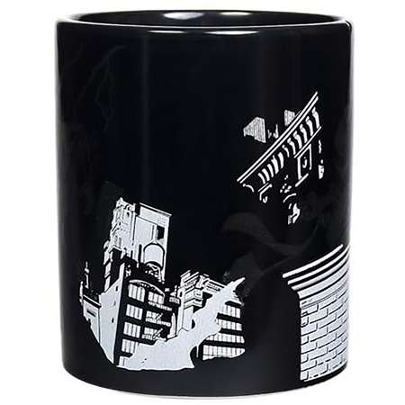 Кружка Pyramid DC Comics Heat Changing Mug 315ml SCMG24719