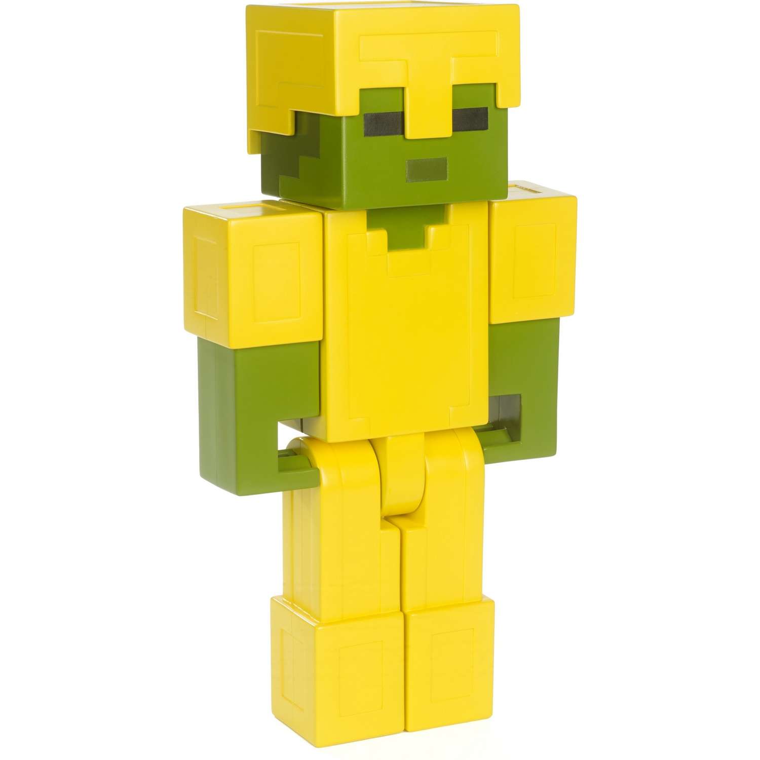 Фигурка Minecraft Зомби в броне большая FVH20 - фото 4