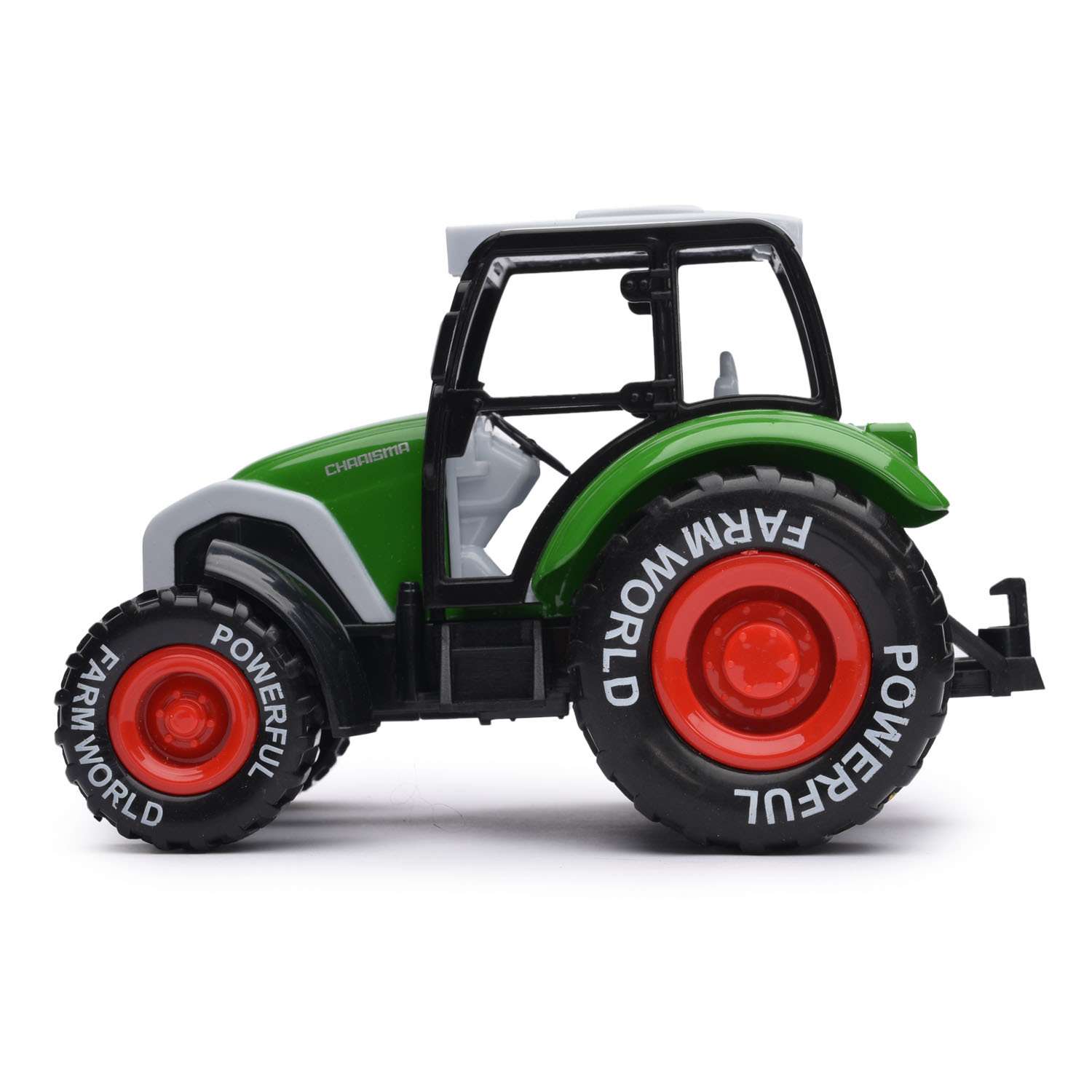 Набор Devik Toys Трактор с прицепом серии В в ассортименте 3712268 - фото 6