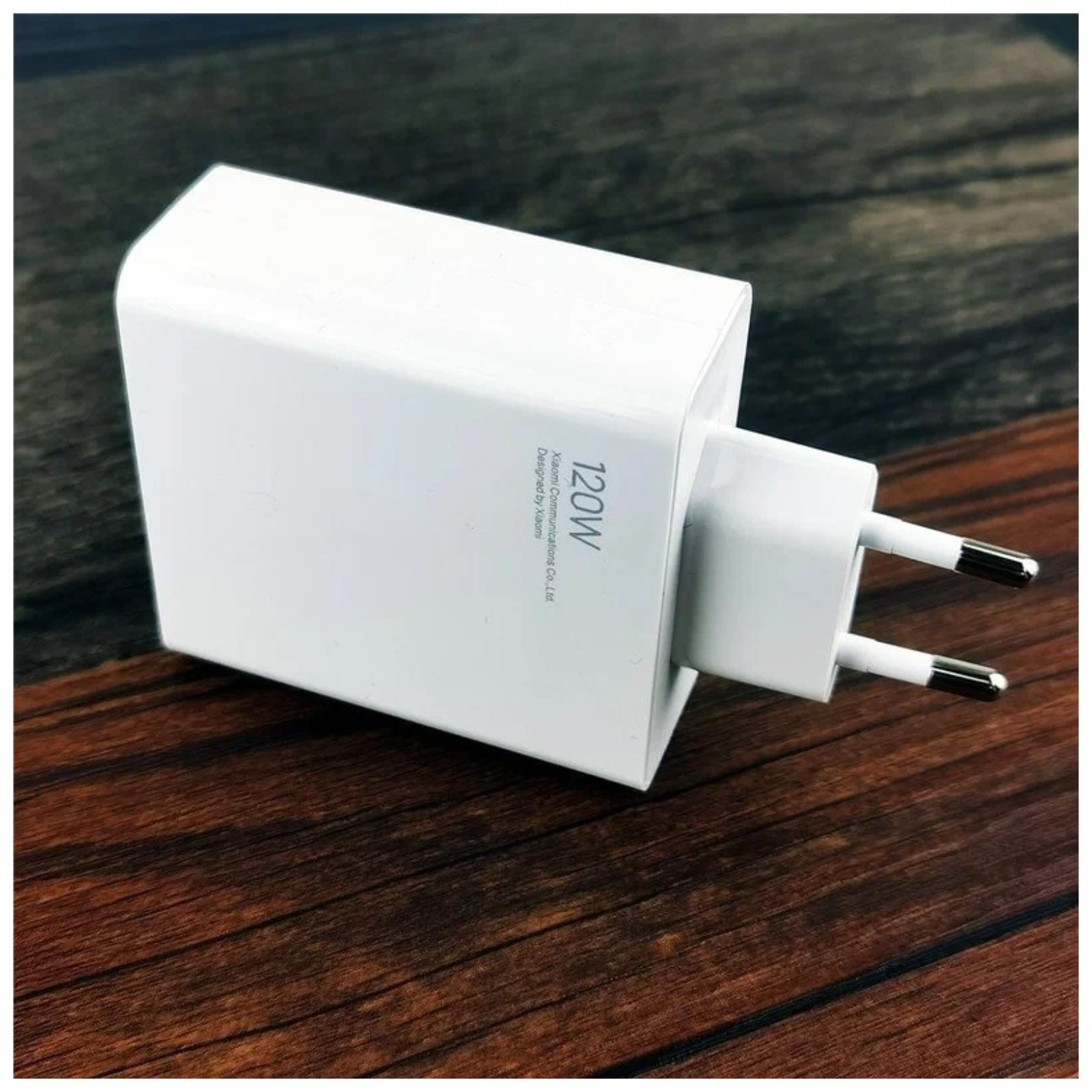 Сетевое зарядное устройство XIAOMI 120W Charging Combo BHR6034EU USB 120Вт кабель Type-C - фото 2