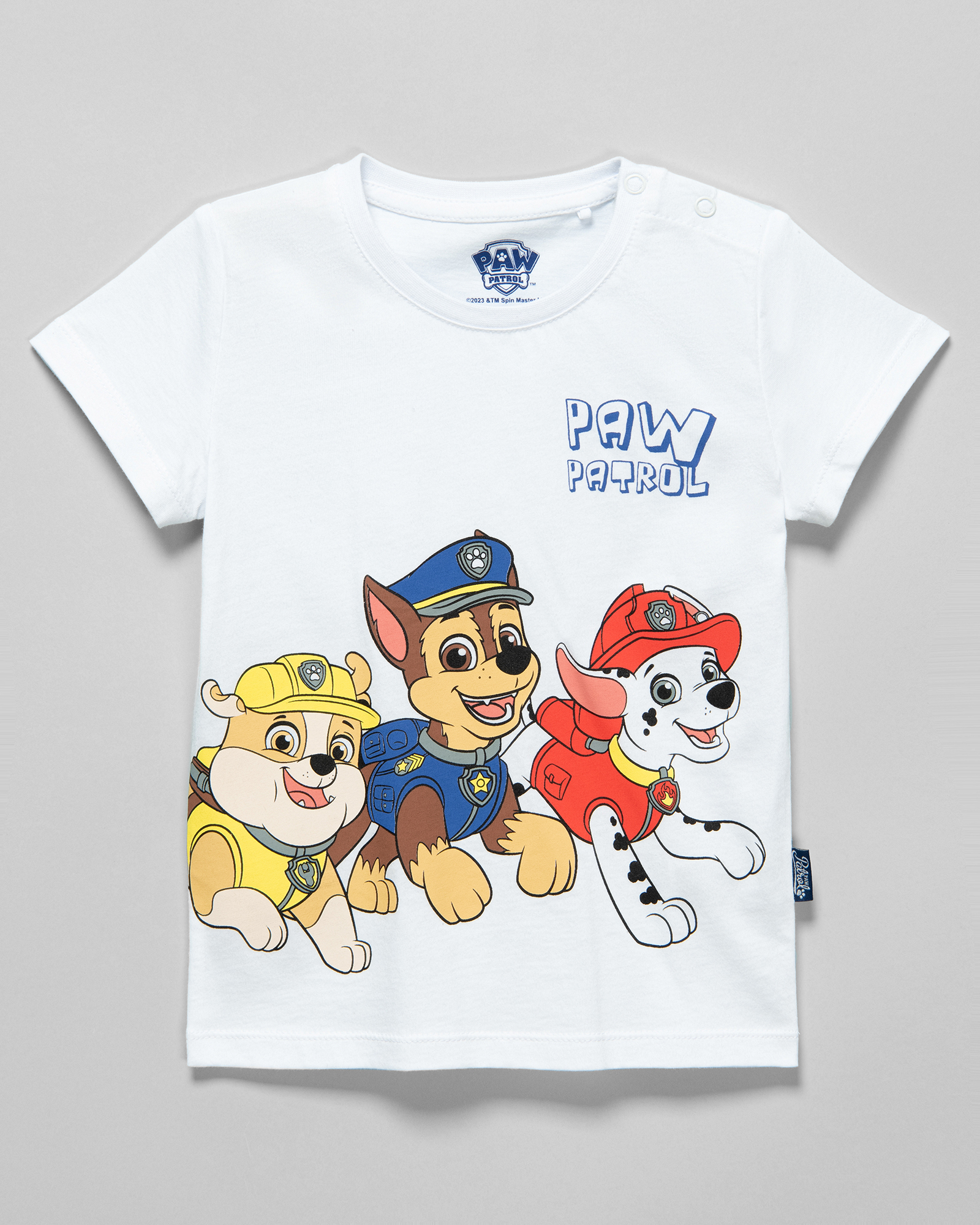 Футболка Paw Patrol W23LC1-BB02261ib-00 - фото 2