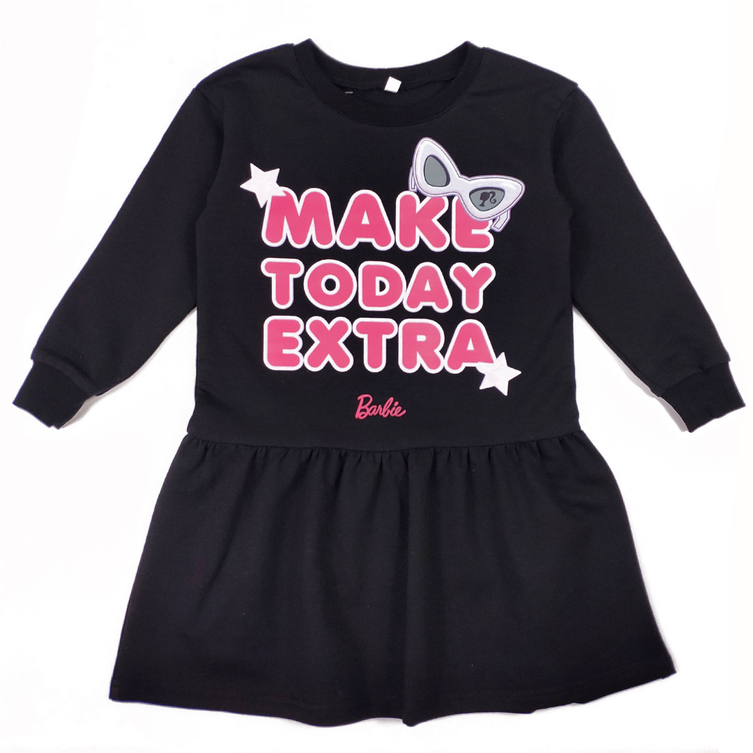 Платье Coockoo ext_dress-black_makeday - фото 2