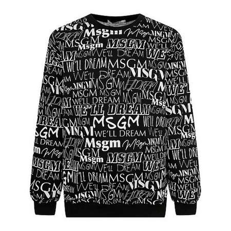 Толстовка MSGM