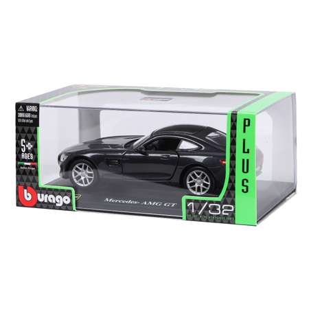 Машина BBurago 1:32 Mercedes benz Amg Gt 18-42023