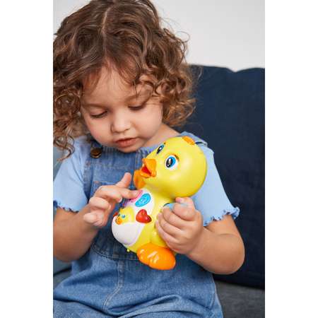Игрушка BabyGo Утка