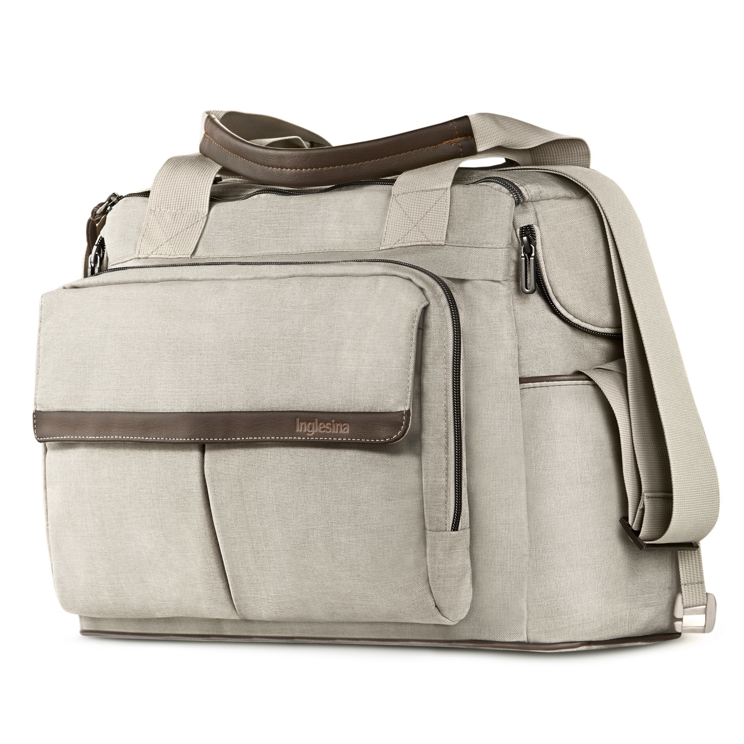 Сумка Inglesina Dual Bag Cashmere Beige - фото 1