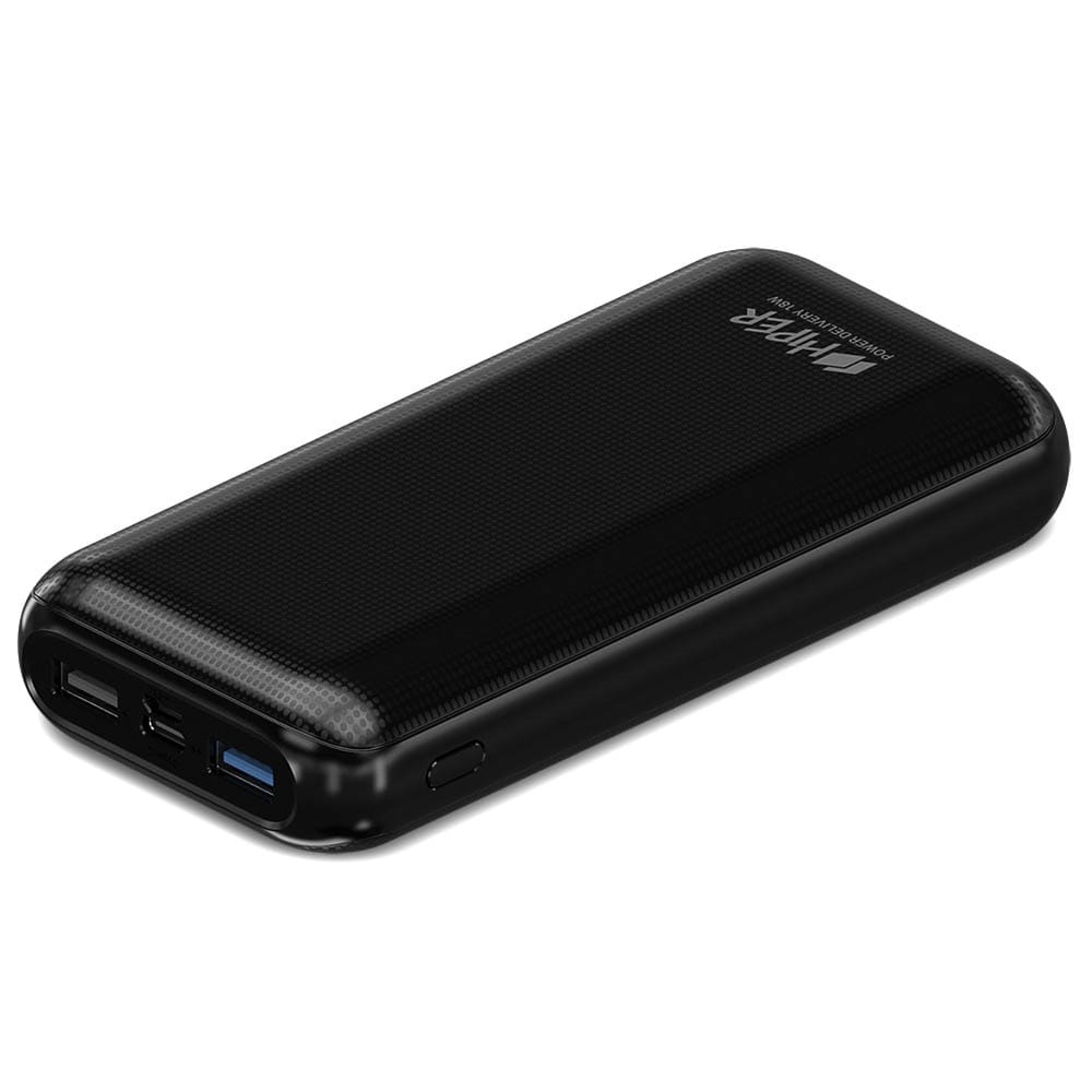 Внешний аккумулятор Hiper RPX20000 Black 20000mAh - фото 3