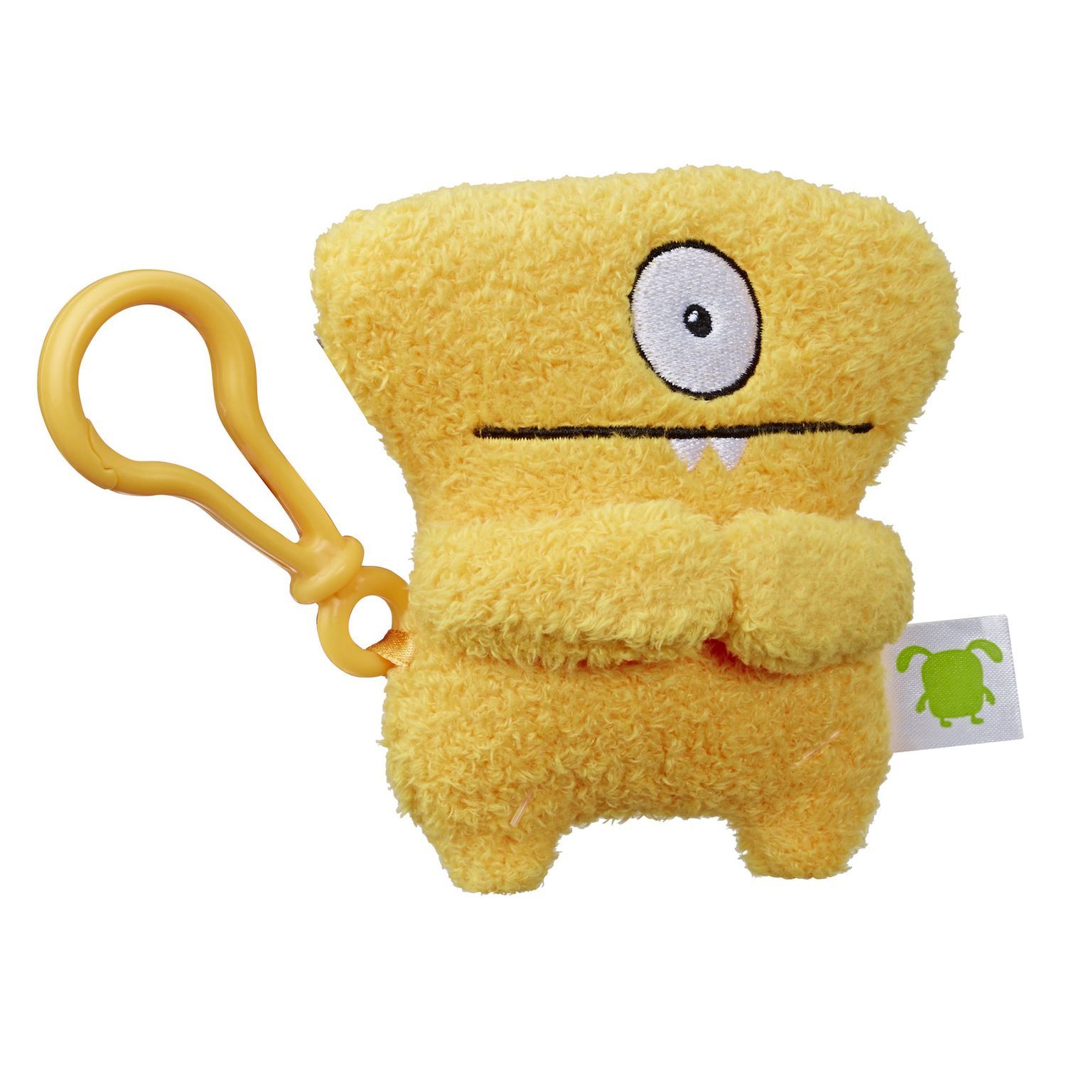 Игрушка мягкая Ugly Dolls Брелок Веджхед E4531EU4 - фото 1