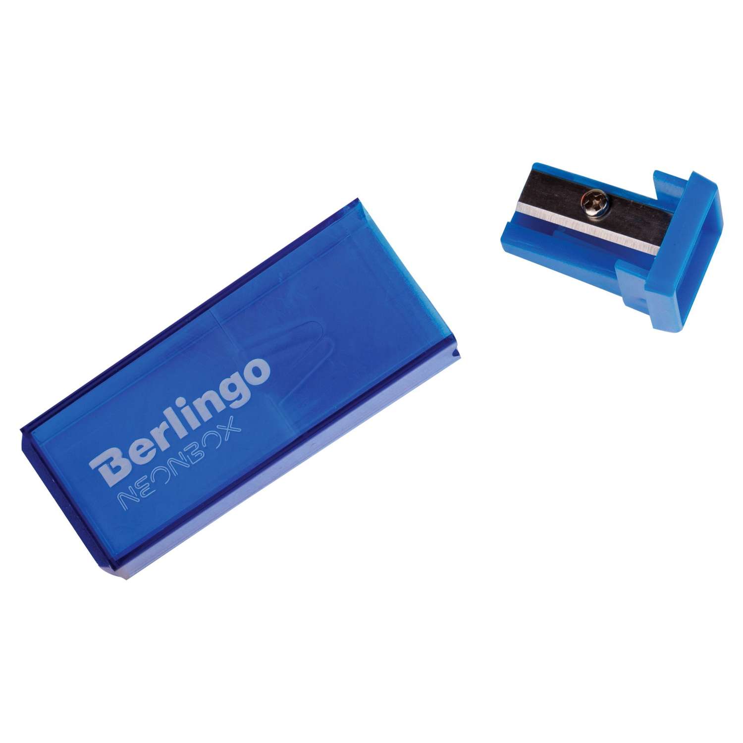 Точилка BERLINGO NeonBox в ассортименте BBp_15008 - фото 2