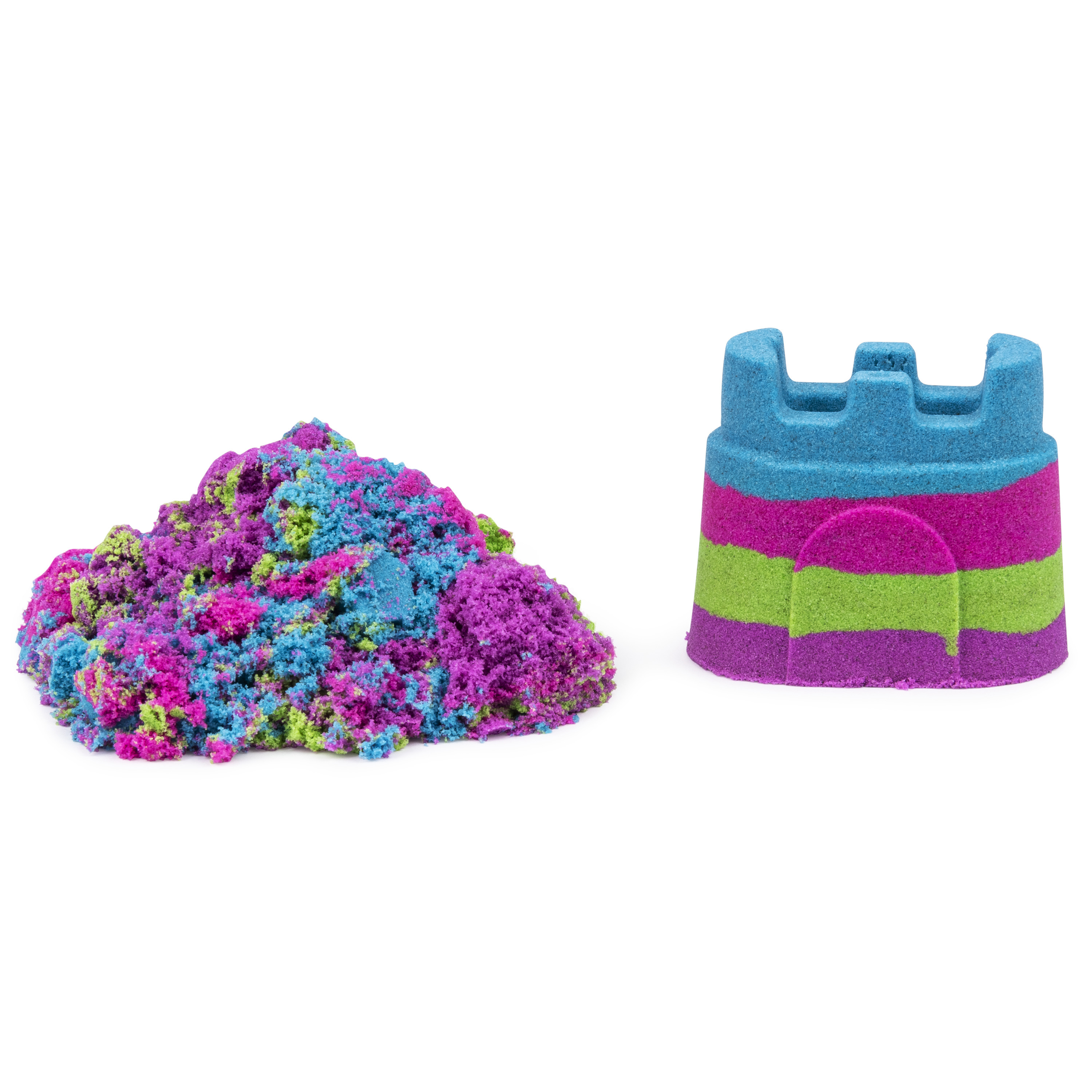 Набор для лепки Kinetic Sand Единорог в ассортименте 6054549 - фото 9