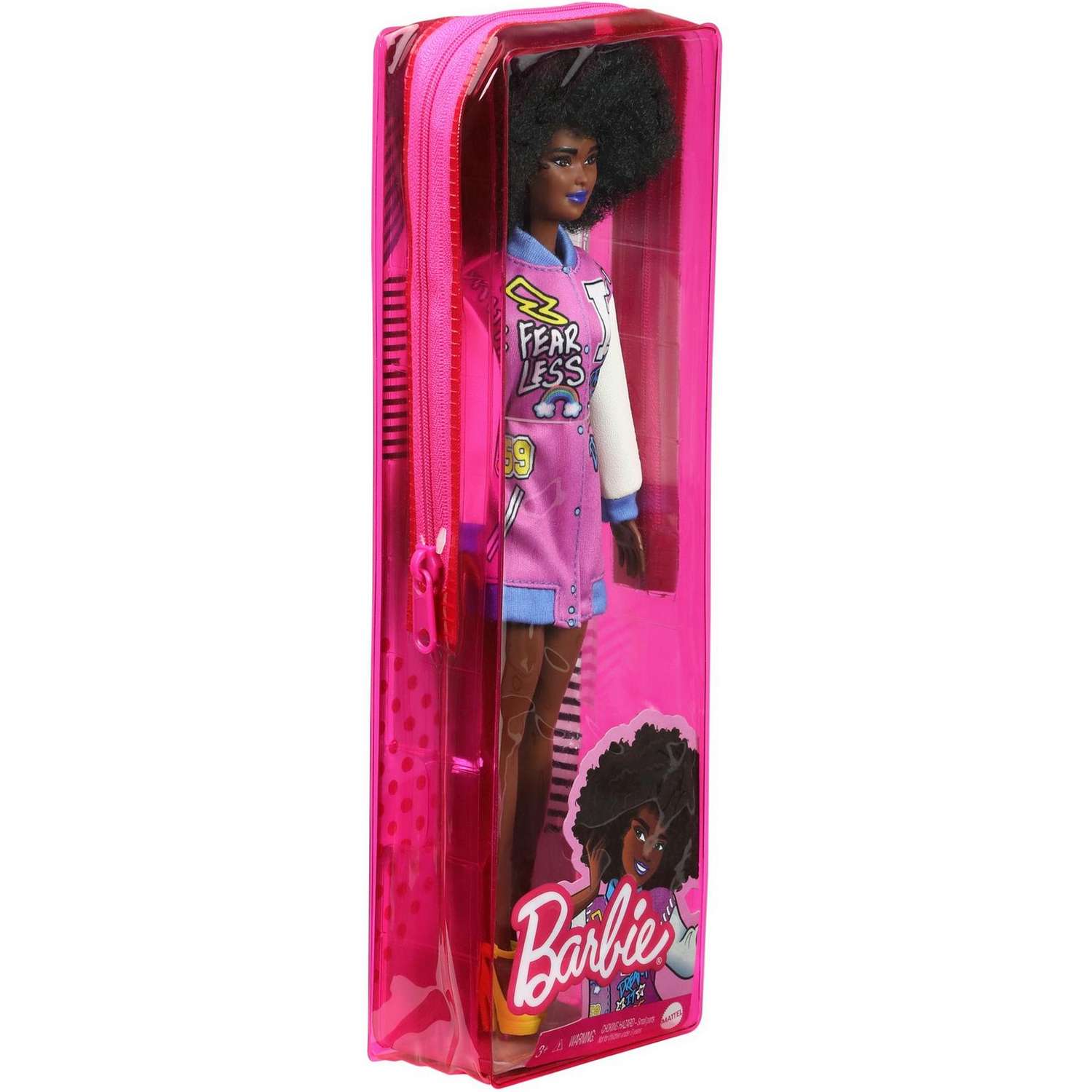 Кукла Barbie Игра с модой 156 GRB48 FBR37 - фото 3