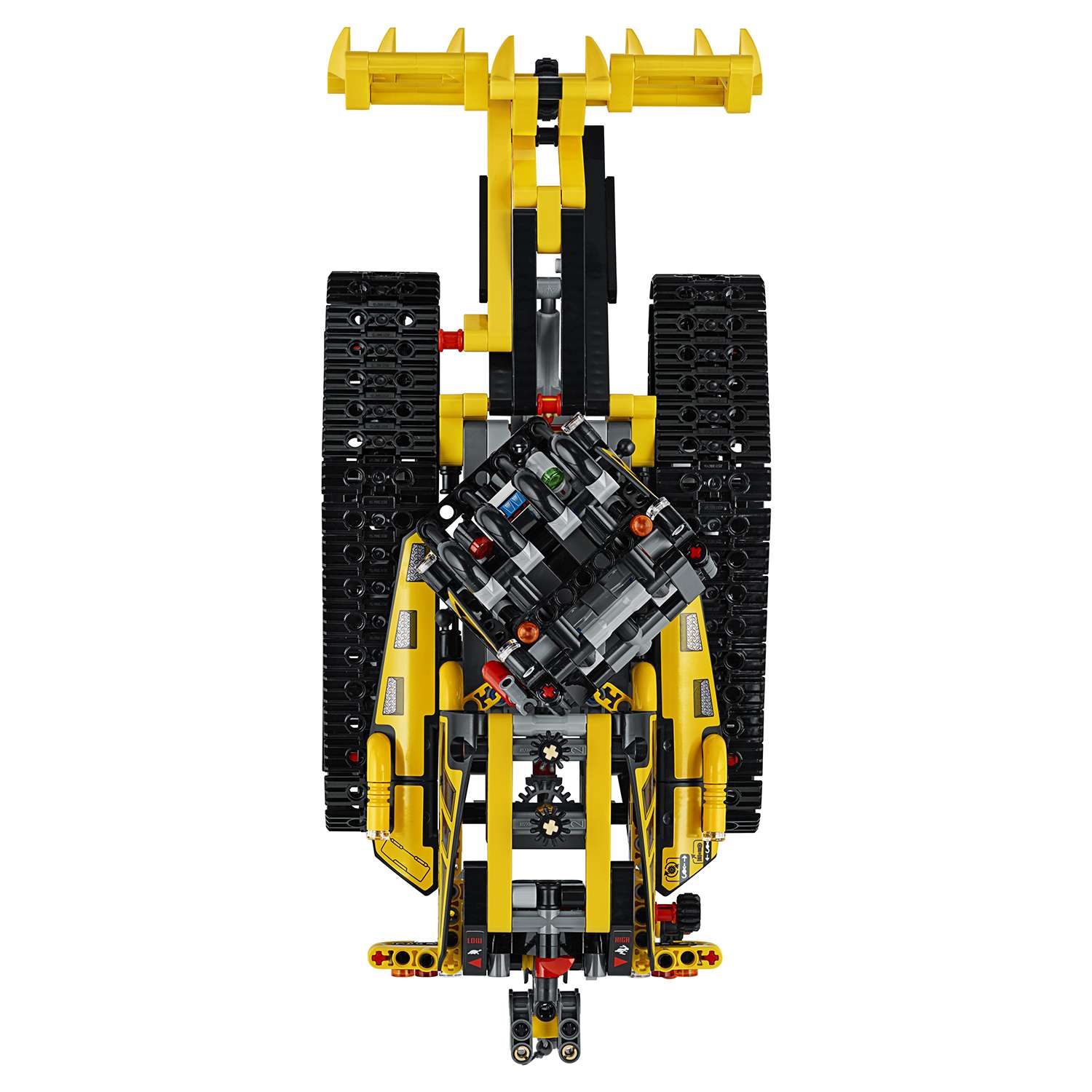 Конструктор LEGO Technic Гусеничный погрузчик 42094 - фото 27