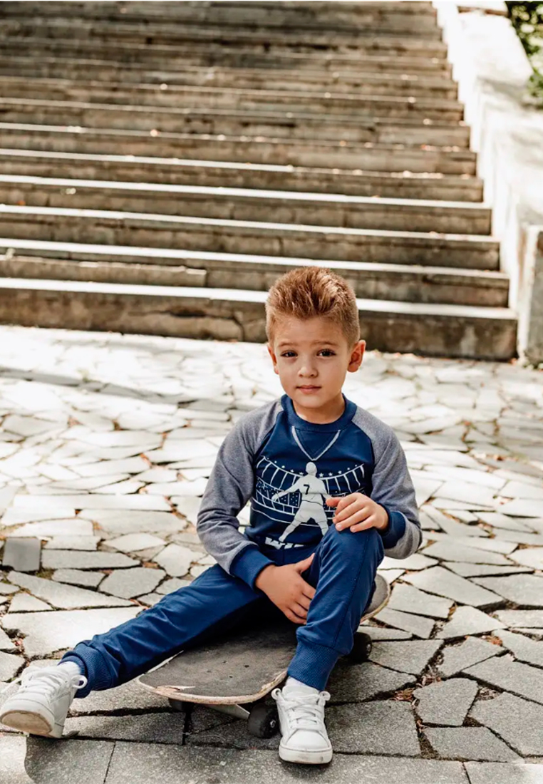 Свитшот Ete Children 2405040847 - фото 4