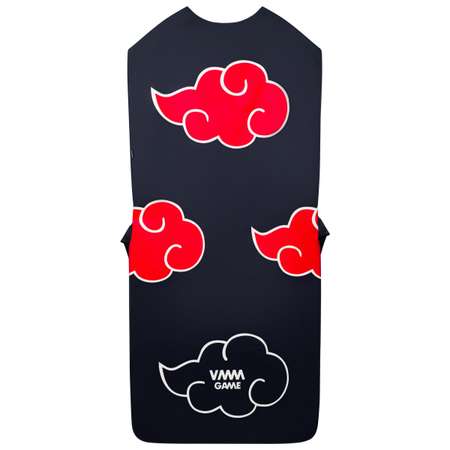 Накидка VMMGAME Poncho akatsuki