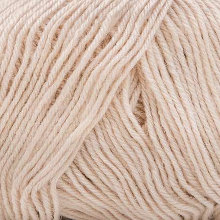 Пряжа для вязания Alize baby wool бамбук шерсть акрил мягкая 50 гр 175 м 382 пудра 10 мотков