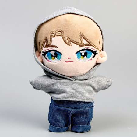 Мягкая кукла Milo Toys «Анимашка» Майло