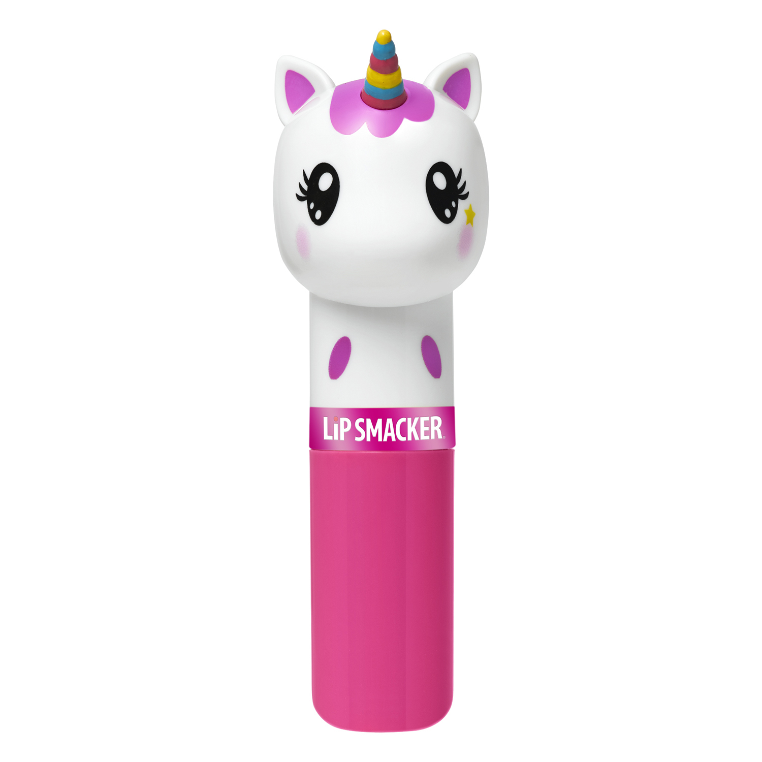 Блеск для губ Lip Smacker Lippy Pals Unicorn Волшебный единорог E88846 - фото 1