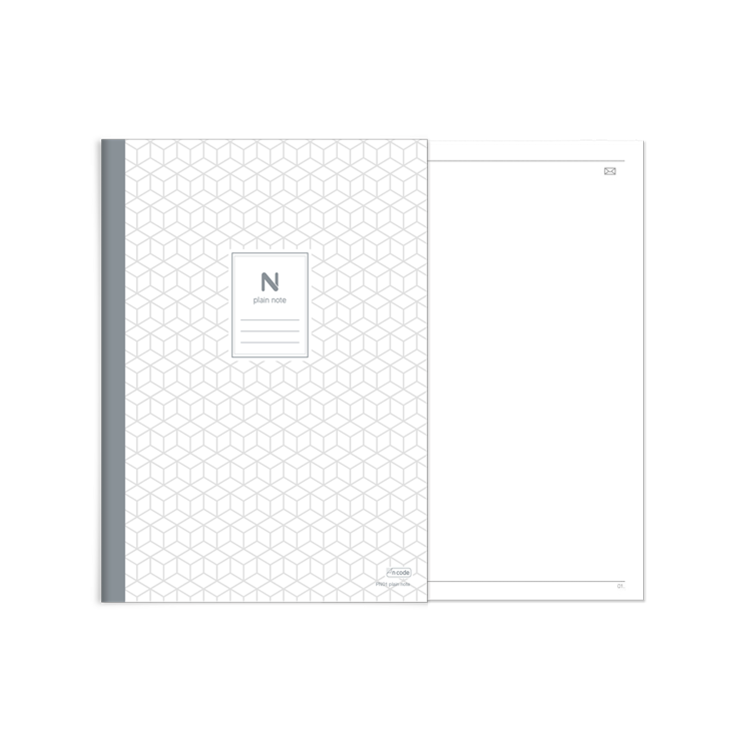 Тетрадь Neolab Neo N Plain notebook - фото 2