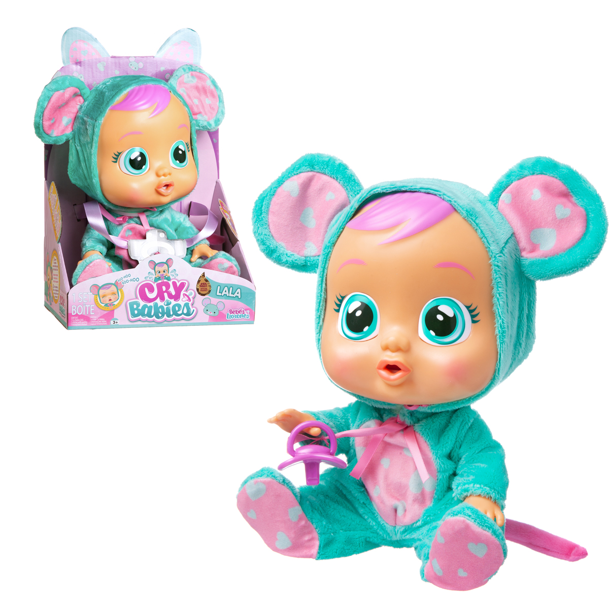 Кукла пупс IMC Toys 10581 - фото 3