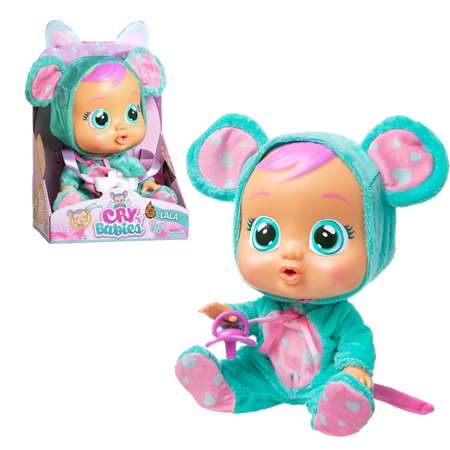 Кукла IMC Toys Плачущий младенец Lala 31 см