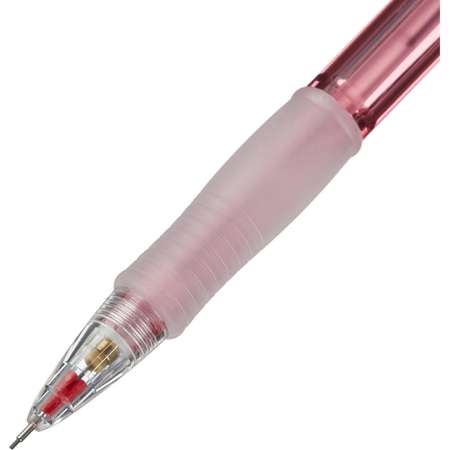 Карандаш механический PILOT Neon H-185-N 0.5мм розовый Япония 2 штуки