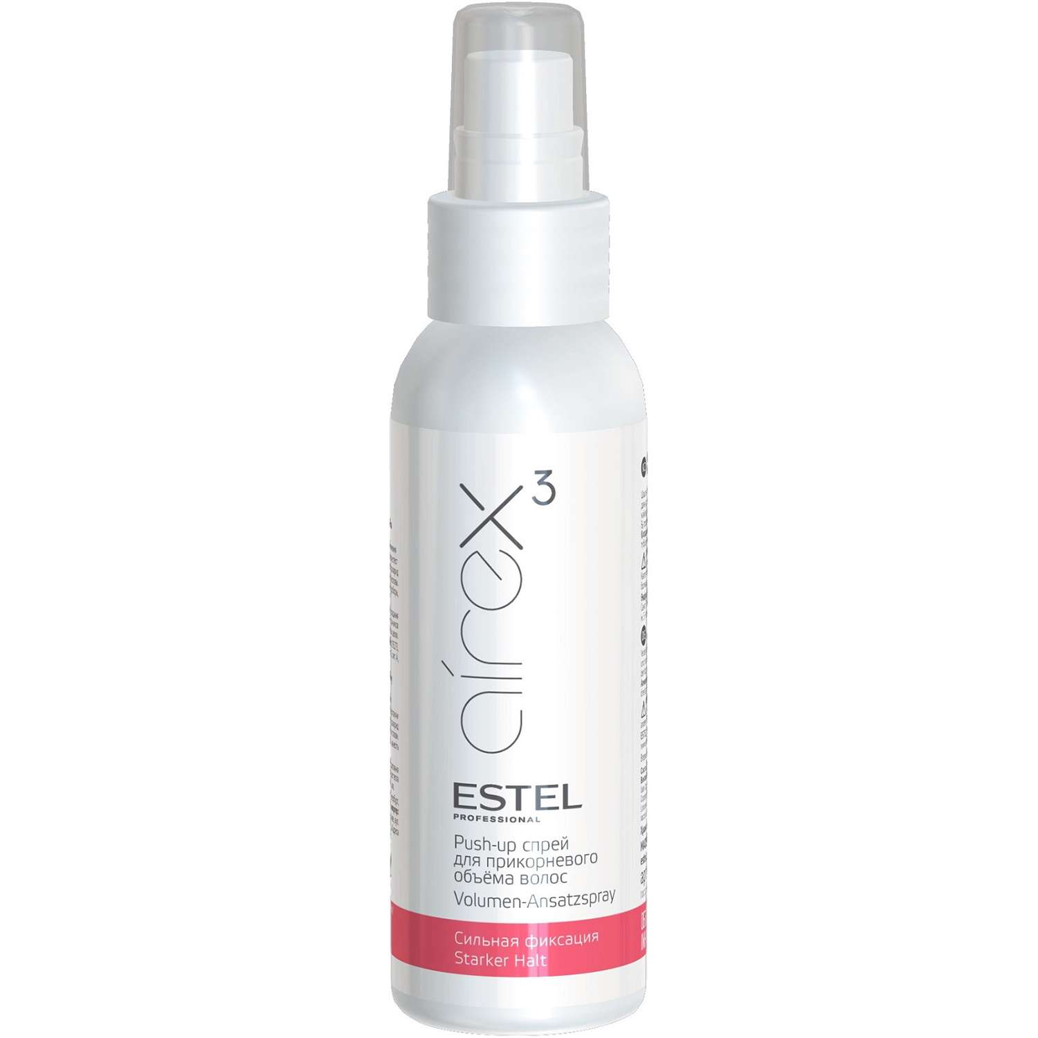 Спрей Estel Professional AIREX сильной фиксации для прикорневого объема волос 100 мл - фото 1
