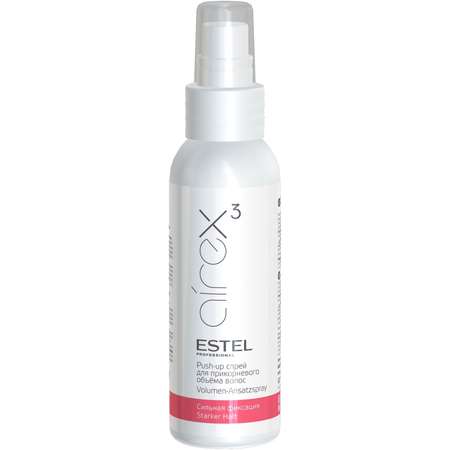 Спрей Estel Professional AIREX сильной фиксации для прикорневого объема волос 100 мл