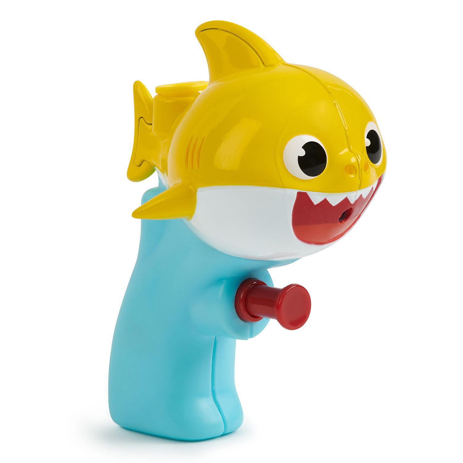 Развивающая игрушка Wow Wee Водяное оружие Baby Shark 61300 - фото 2