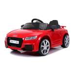 Электромобиль Sima-Land AUDI TT RS цвет красный