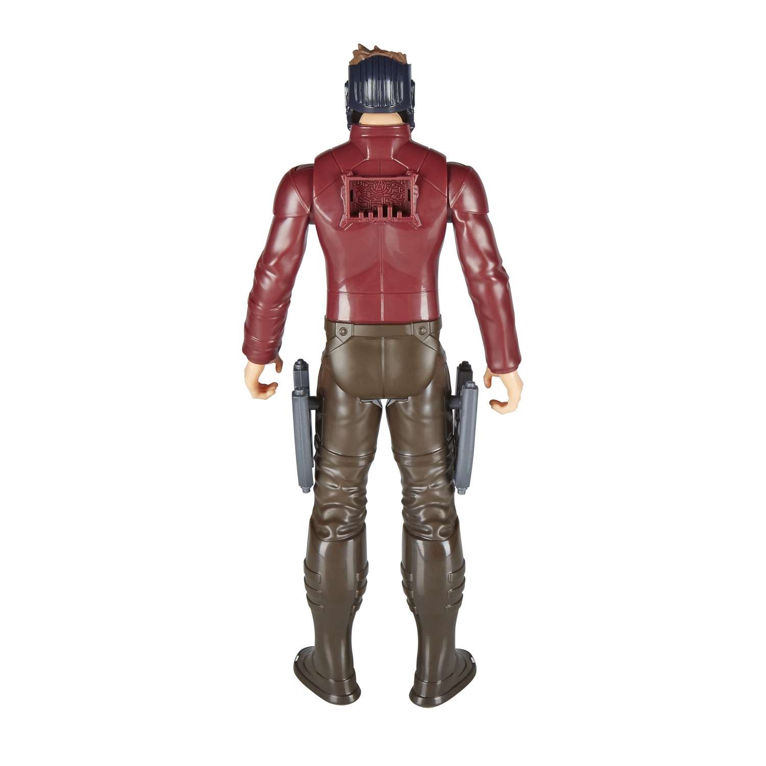 Игрушка Marvel Мстители Титаны Звездный лорд (E1427) - фото 13