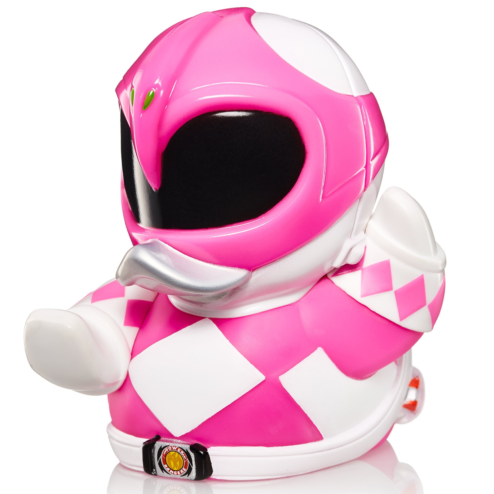 Фигурка-утка Tubbz: Power Rangers – Pink Ranger (9 см)