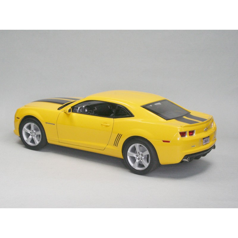 Автомобиль Revell 2010 Camaro SS 07088 - фото 2